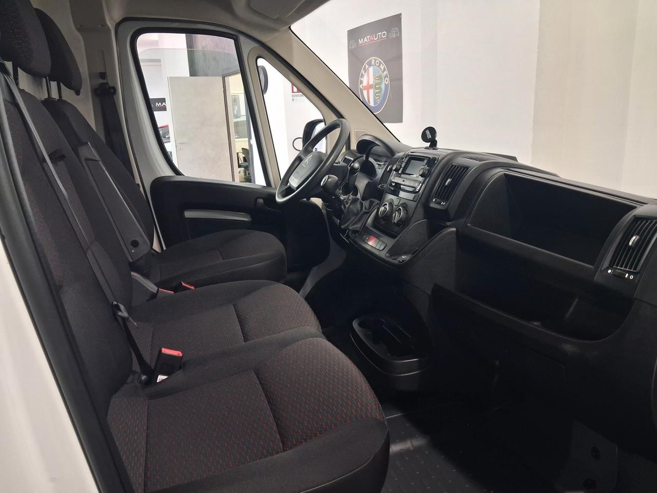 Citroen Jumper 33 2.2 BlueHDi 140 S&S PM-TM Furgone