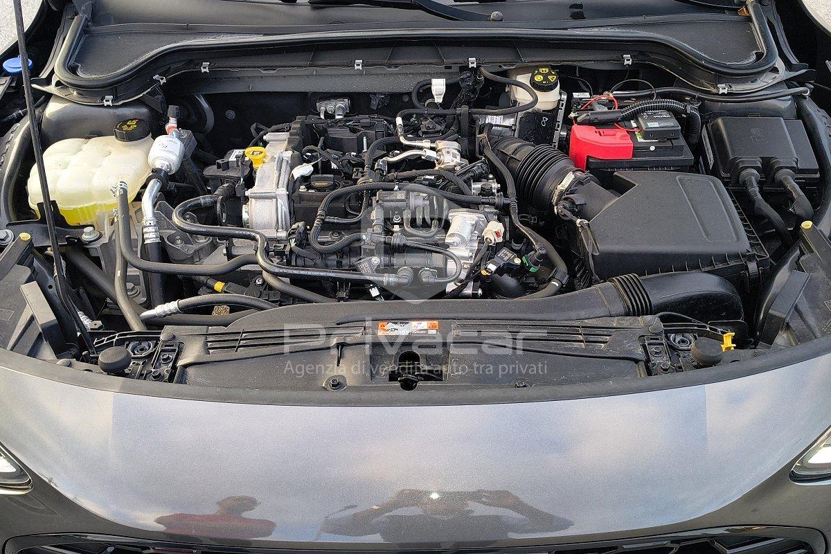 FORD Focus 1.0 EcoBoost Hybrid 125 CV 5p. ST-Line