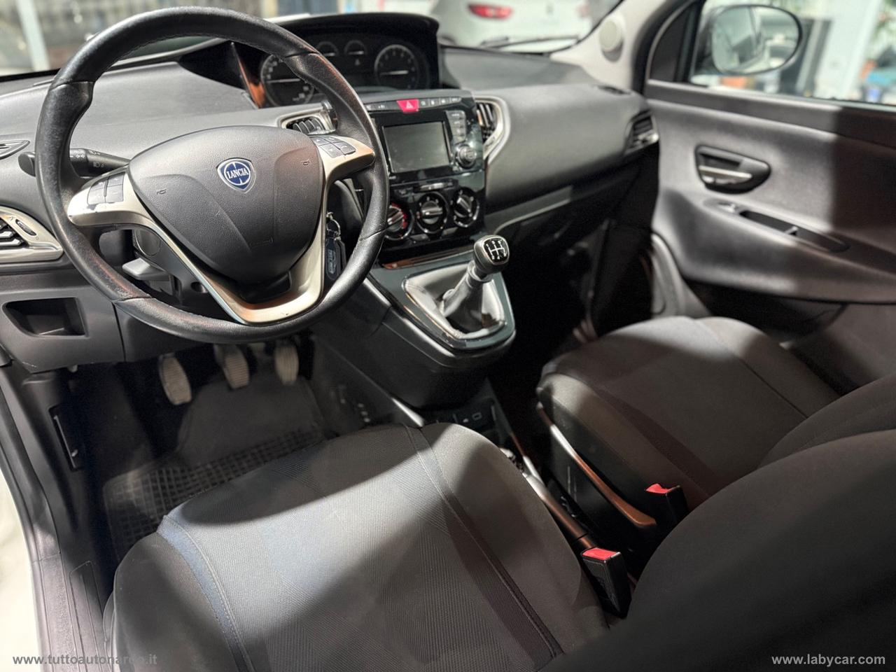 LANCIA Ypsilon 1.2 69 CV 5p. GPL Ecochic Gold