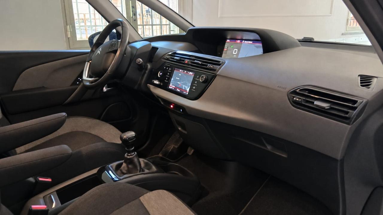 Citroen Grand C4 SpaceTourer BlueHDi 130 S&S Feel