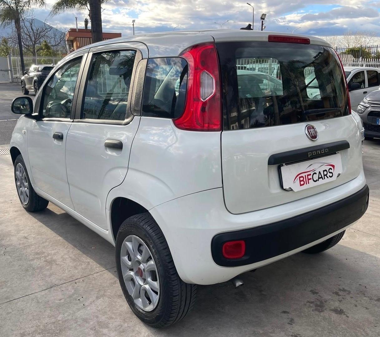 Fiat Panda 0.9 TwinAir Turbo Natural Power Easy