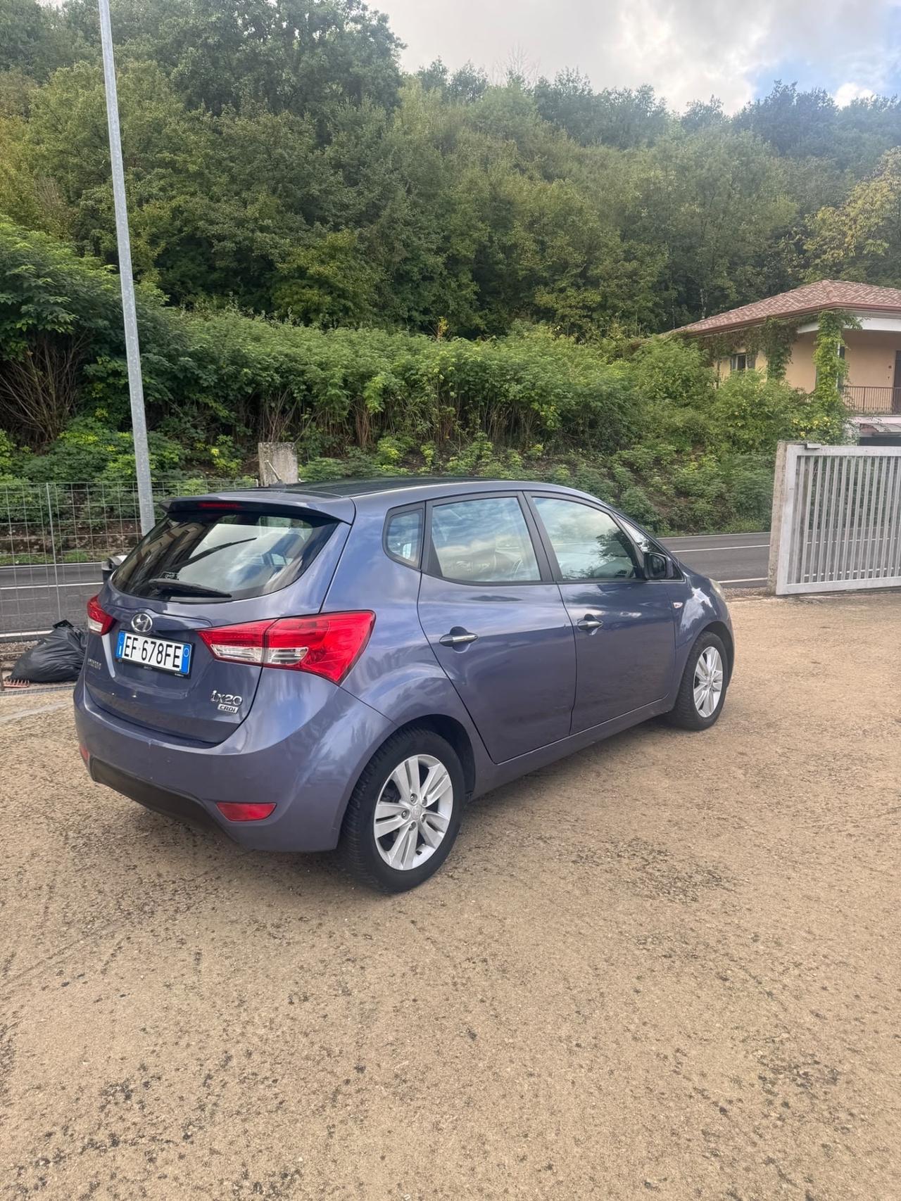 Hyundai iX20 1.4 CRDI 77 CV Comfort