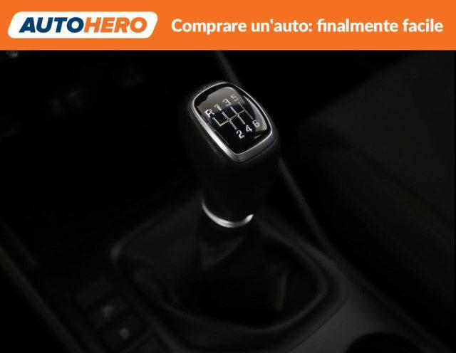 HYUNDAI Tucson 1.6 CRDi XTech