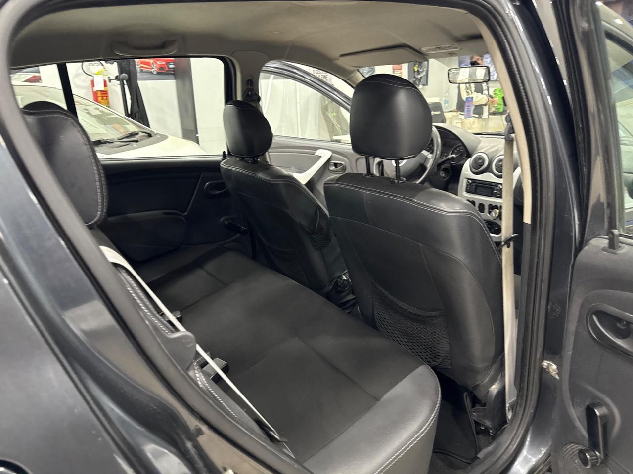 Dacia Sandero Stepway 1.6 gpl 2012 nuova