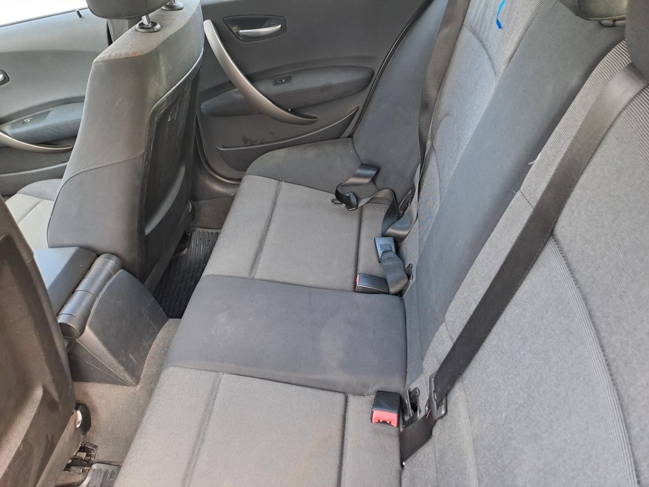 Bmw 120 120d cat 5 porte Attiva
