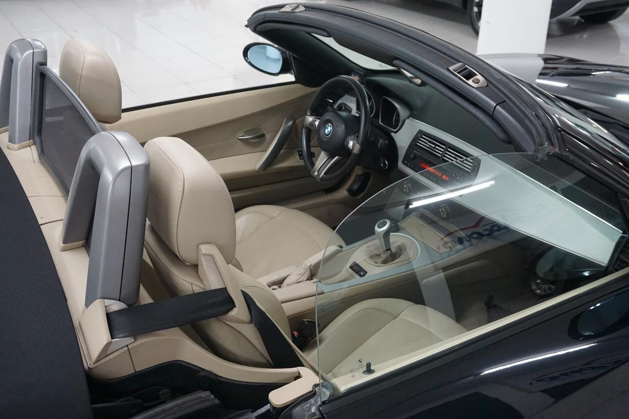 Bmw Z4 2.0i cat Roadster
