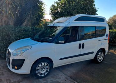 Fiat Doblo Doblò 1.6 TETTO ALTO TRASPORTO DISABILI