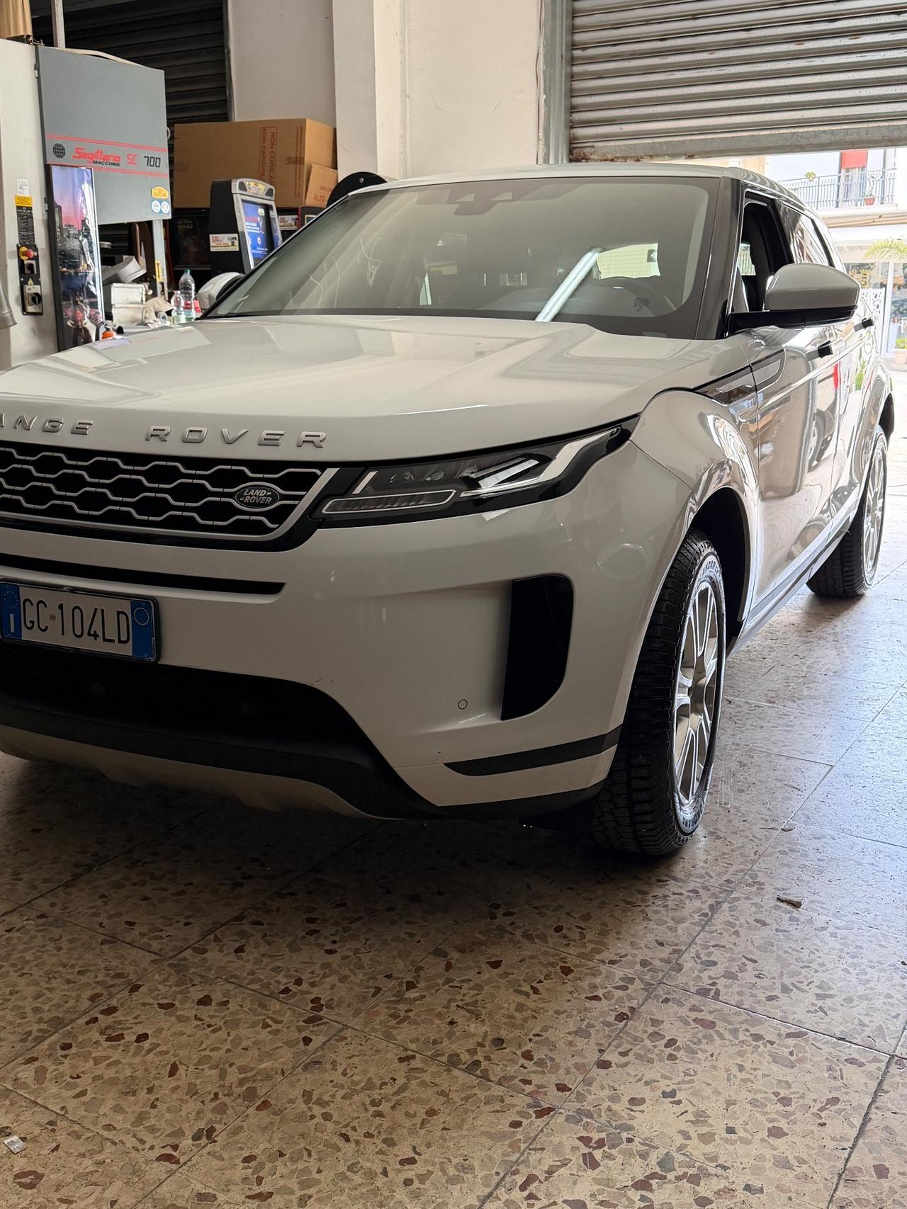 Land Rover Range Evoque 2.0D I4-L.Flw 150 CV