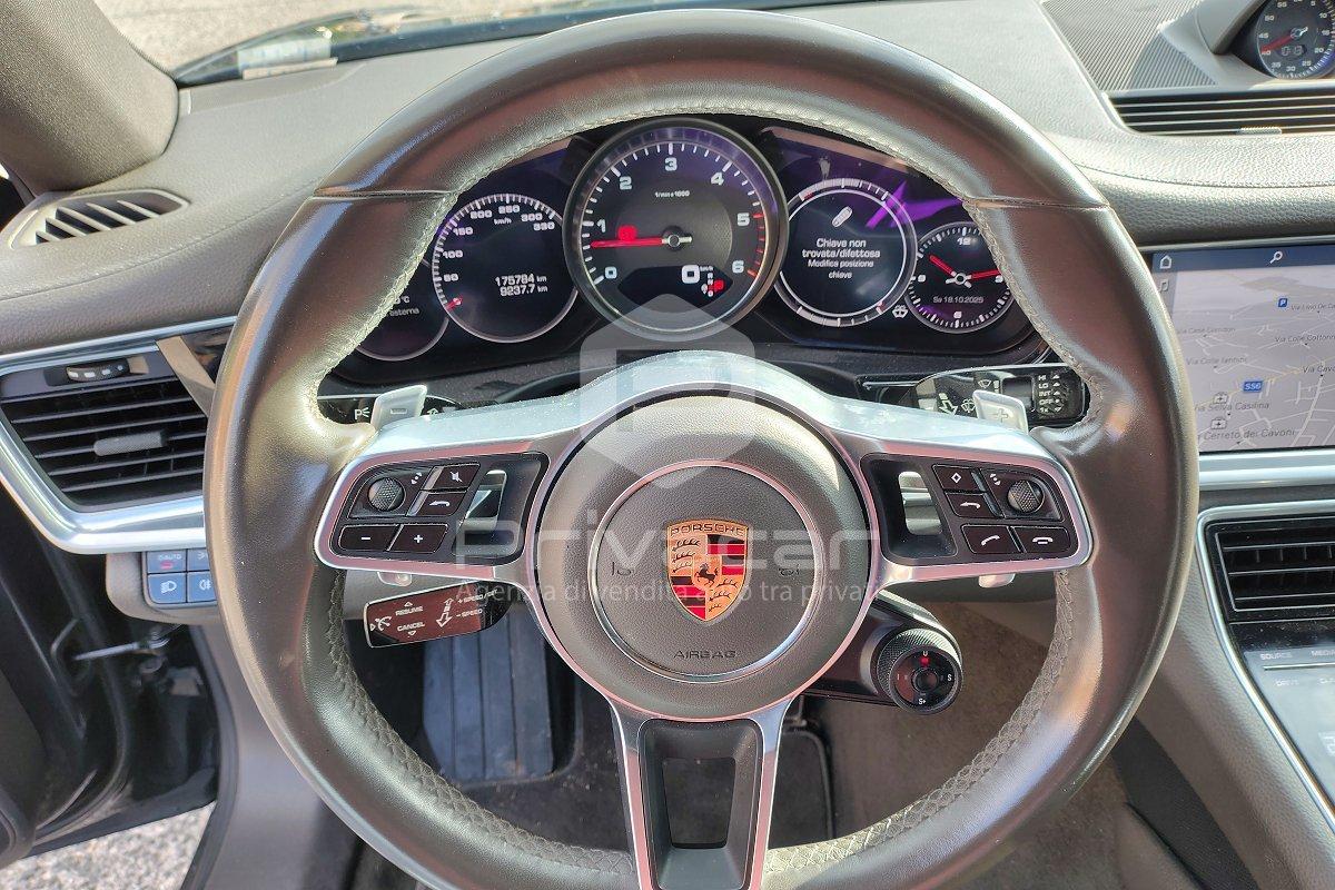 PORSCHE Panamera 4.0 4S Diesel