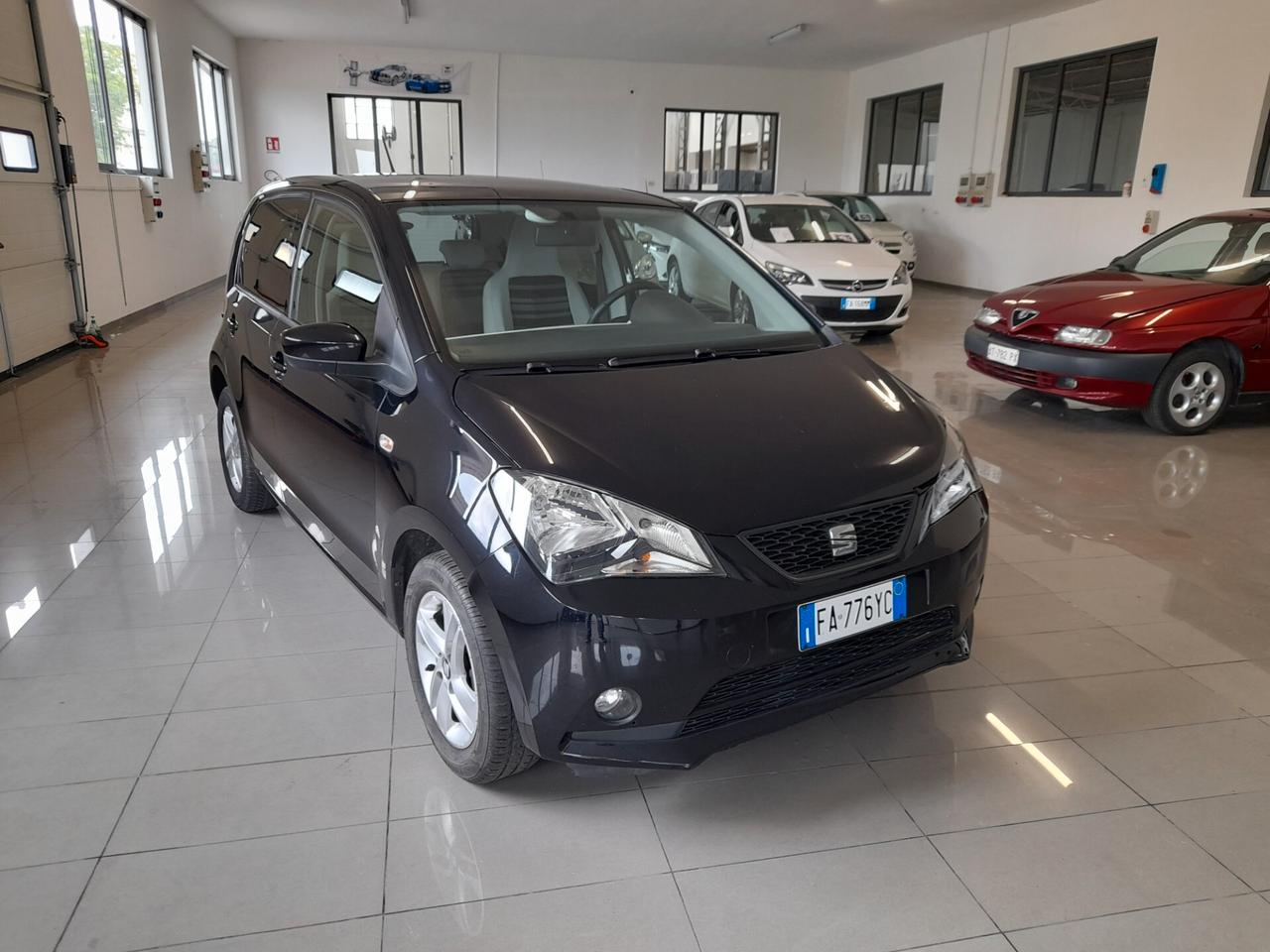 Seat Mii 1.0 68 CV 5 porte Style Ecofuel