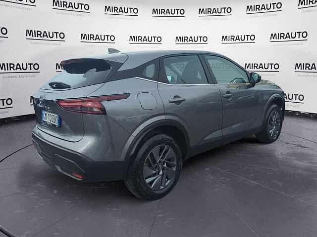 Nissan Qashqai Qashqai MHEV 140 CV Business
