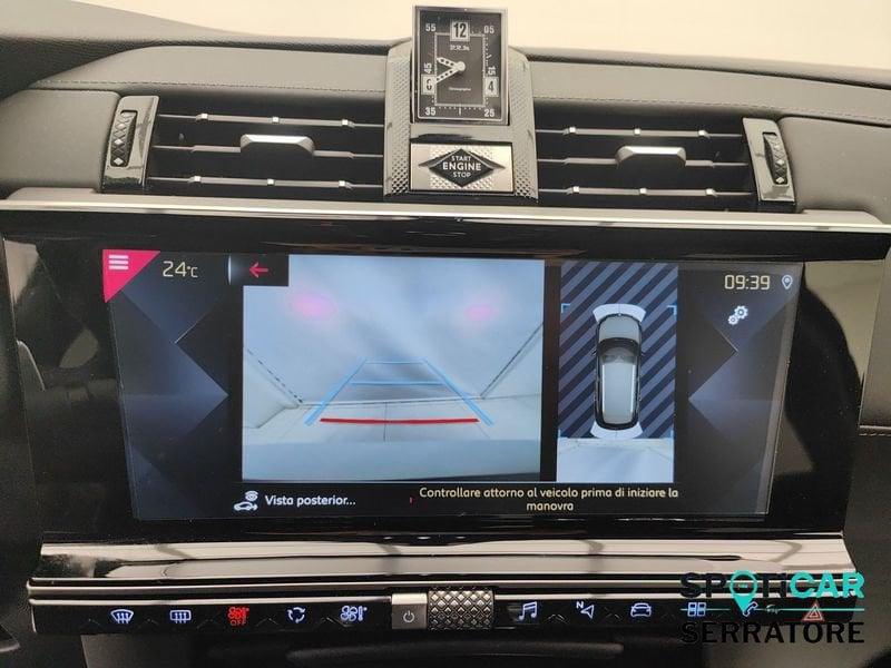 DS DS 7 DS7 Crossback 2.0 bluehdi Grand Chic 180cv auto