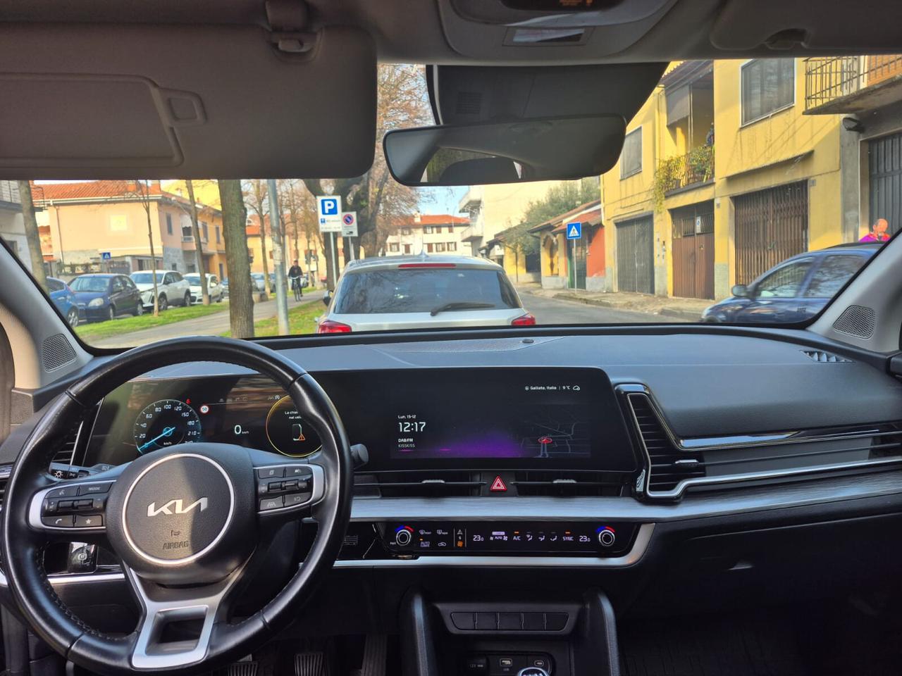 Kia Sportage 1.6 Style GARANZIA 5 ANNI
