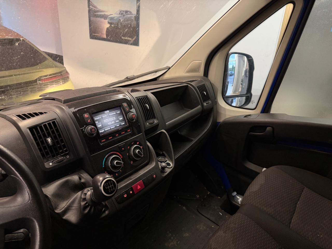 Jumper 2.2 BlueHDi 140 S&S PM-TN Furgone +iva