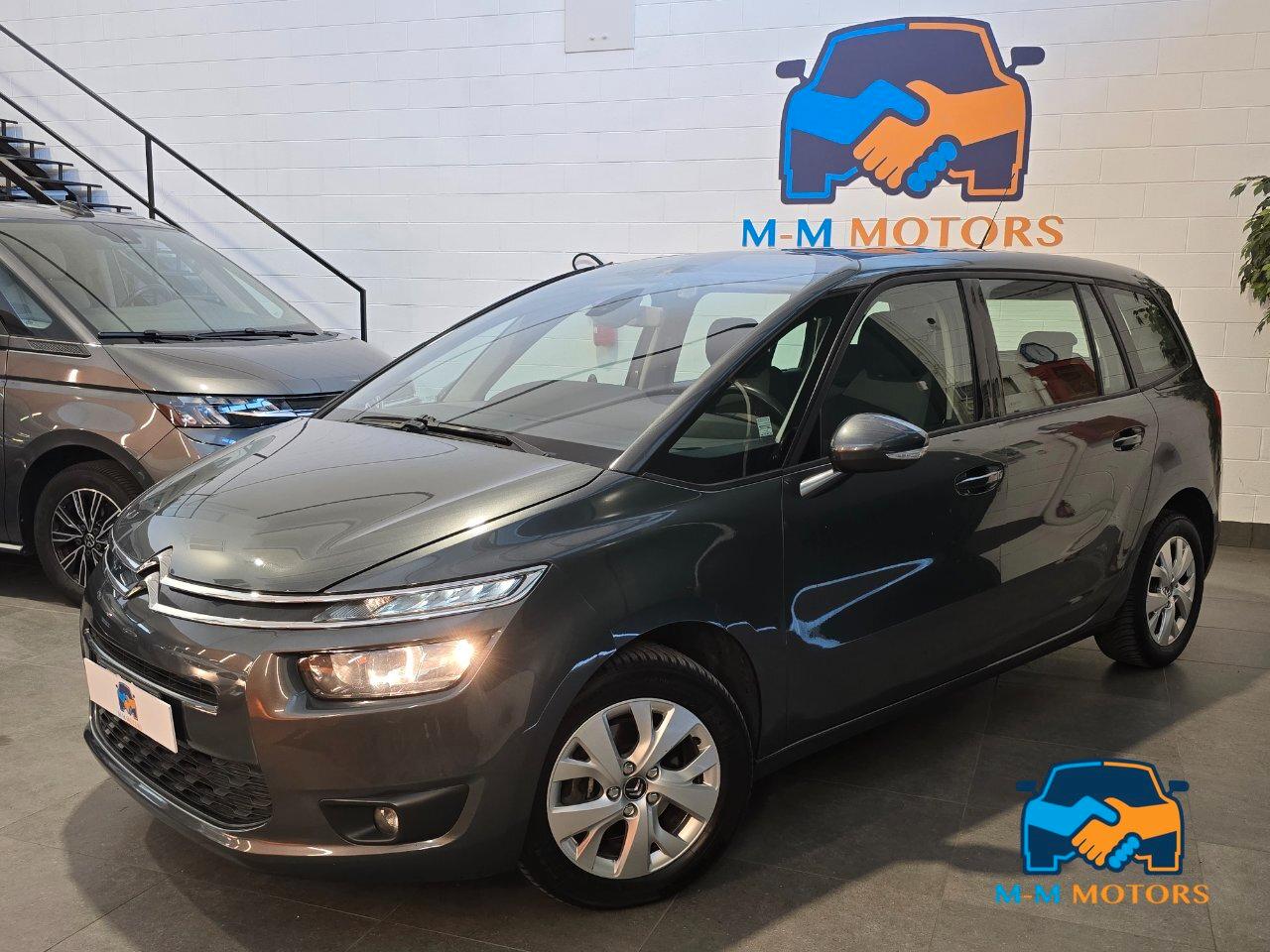 Citroen C4 Grand Picasso 1.6 e-hdi Seduction 115cv