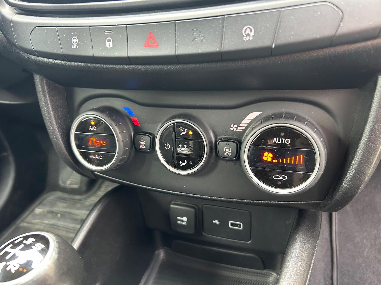 Fiat Tipo 1.3 Mjt S&S 5 porte Lounge