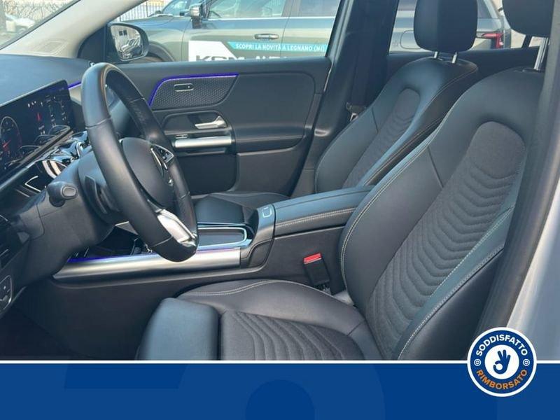 Mercedes-Benz GLA 180 d Automatic Advanced Plus Progressive