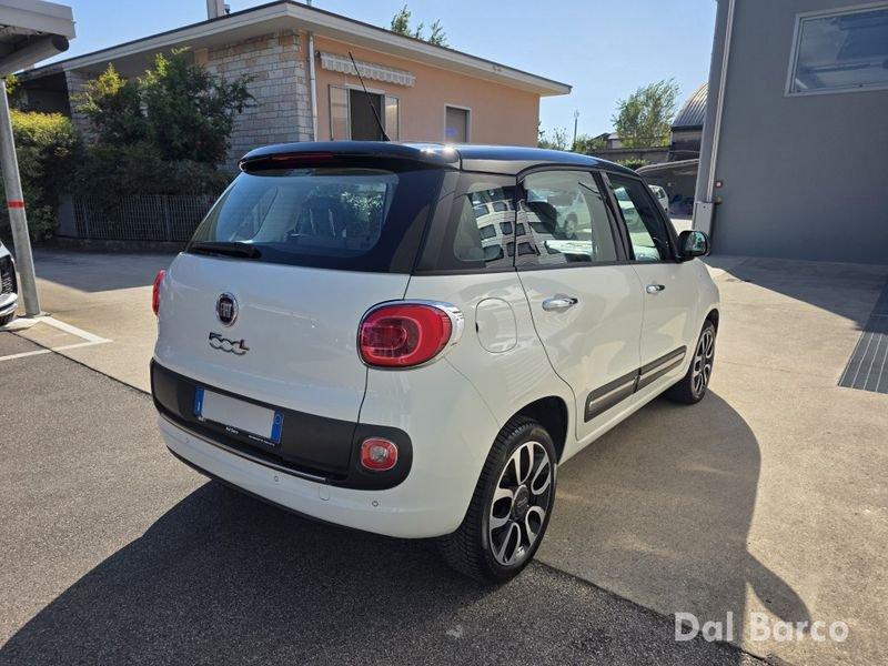 FIAT 500L 500L 0.9 t.air t. natural power Easy 80cv