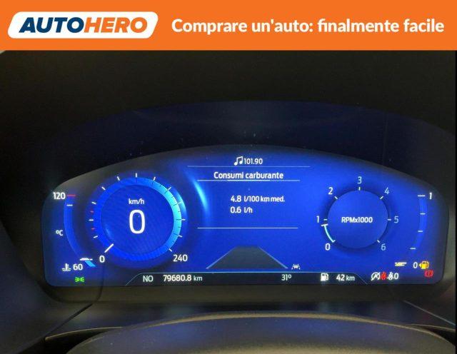 FORD Kuga 1.5 EcoBlue 120 CV 2WD ST-Line
