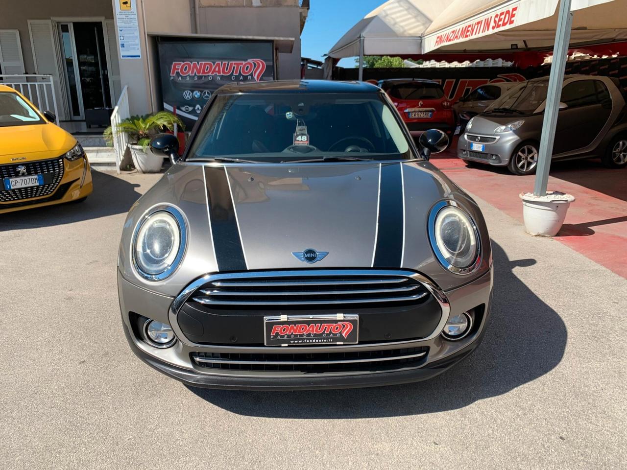 Mini One D Clubman 1.5 Hype