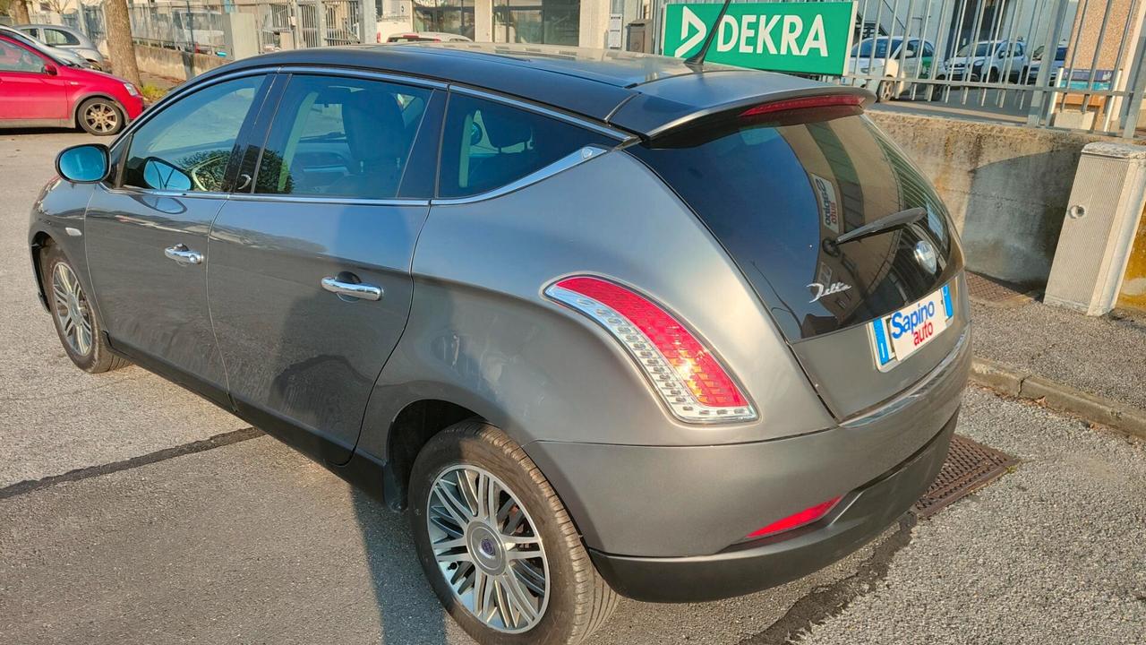 Lancia Delta 1.4 T-Jet 120 CV Oro