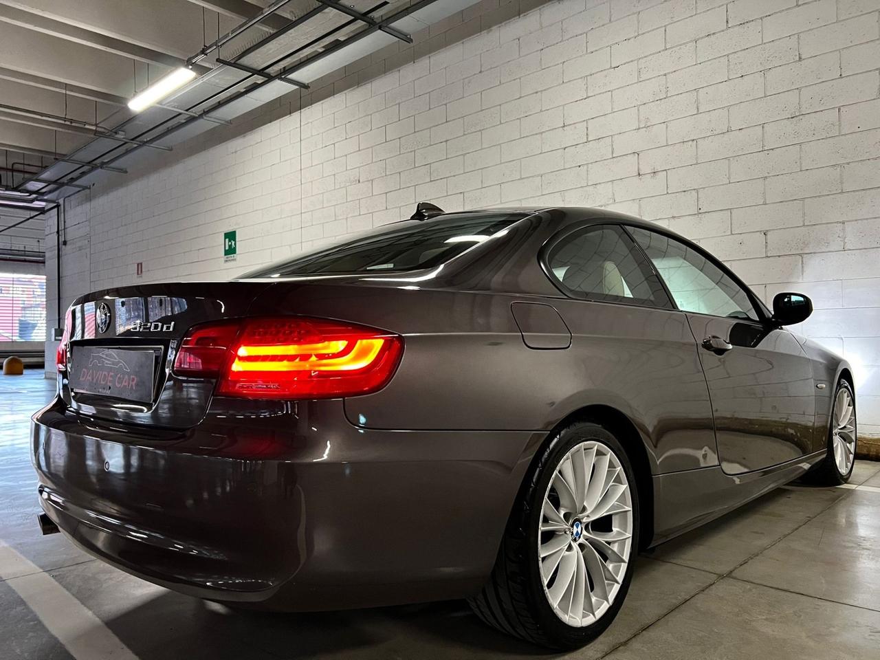 Bmw 320 320d cat Coupé Futura