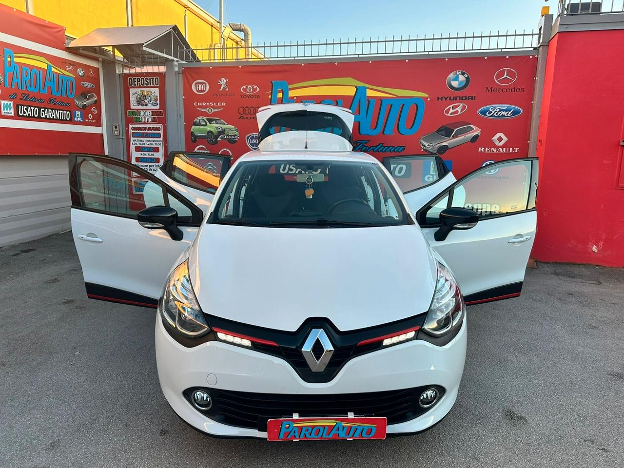 Renault Clio 0.9 TCe 90CV Energy - 2012