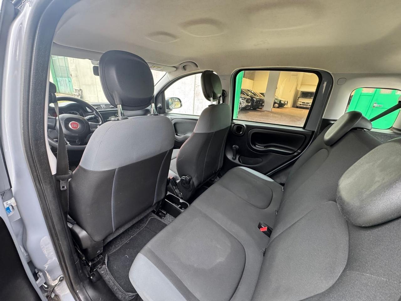 Fiat Panda 1.2 Lounge SI NEOPATENTATI 2019 EURO6B