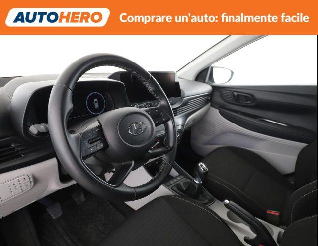 HYUNDAI i20 1.0 T-GDI 48V iMT Techline