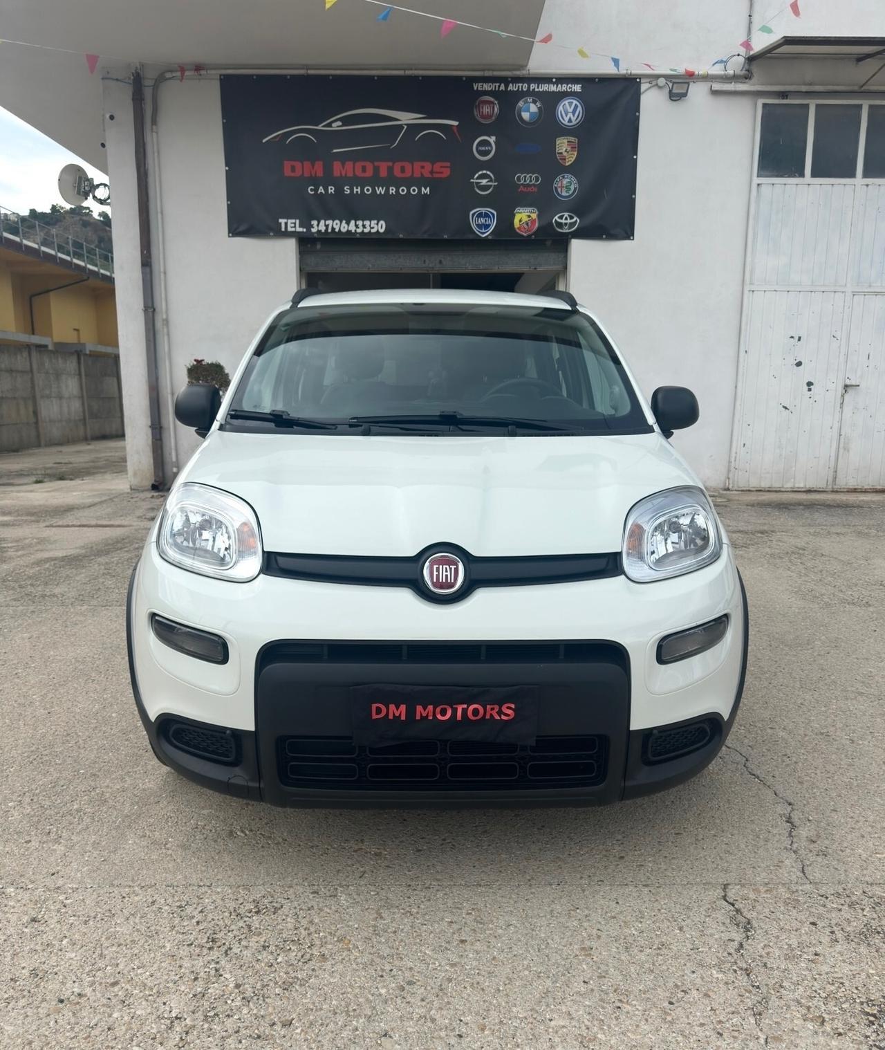 Fiat Panda 1.0 FireFly S&S Hybrid City Life