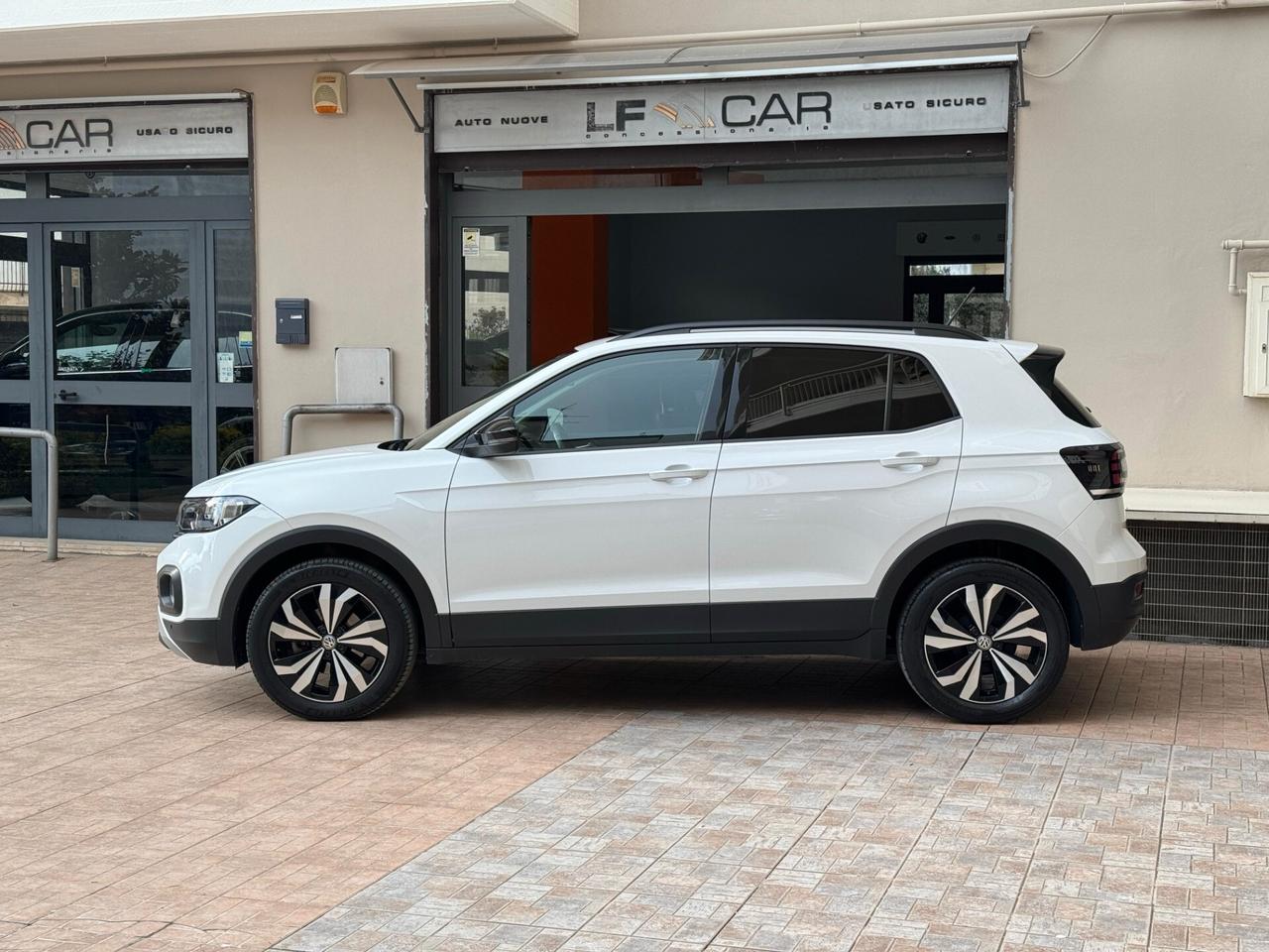 Volkswagen T-Cross 1.6 TDI DSG SCR Style BMT 95 cv