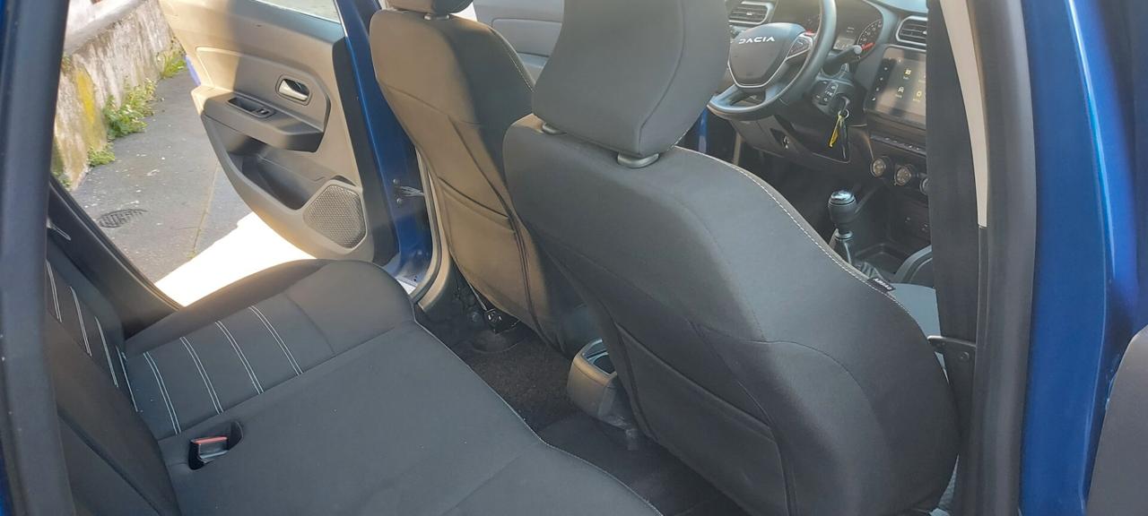 Dacia Duster 1.0 TCe 90 CV 4x2