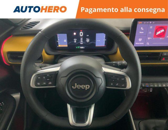 JEEP Avenger 1.2 Turbo 100 CV Summit