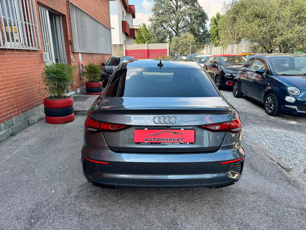 Audi A3 Sedan 35 1.5 TFSI 150cv S tronic S line