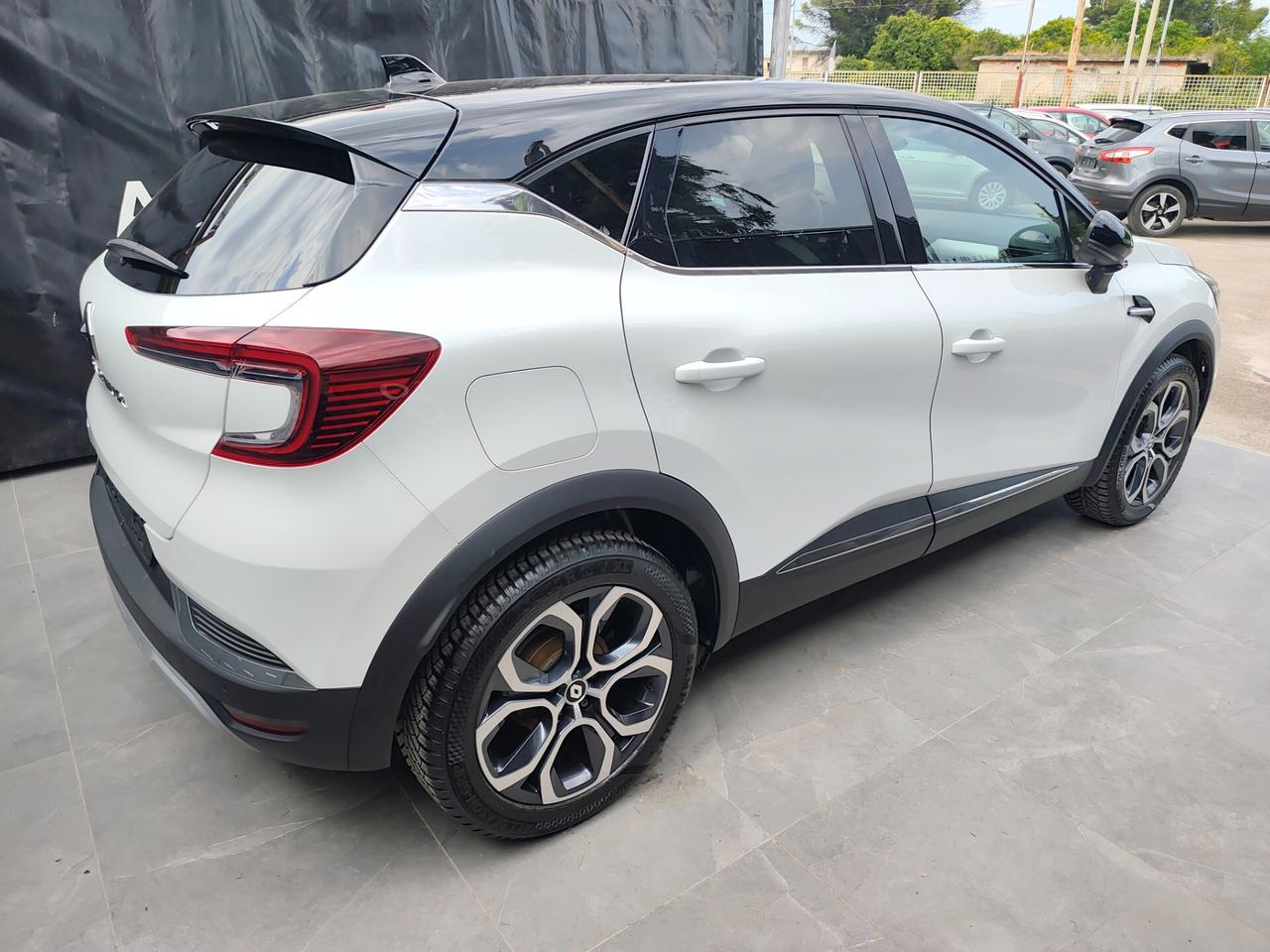 Renault Captur 1.0 TCe BENZINA E GPL DI SERIE