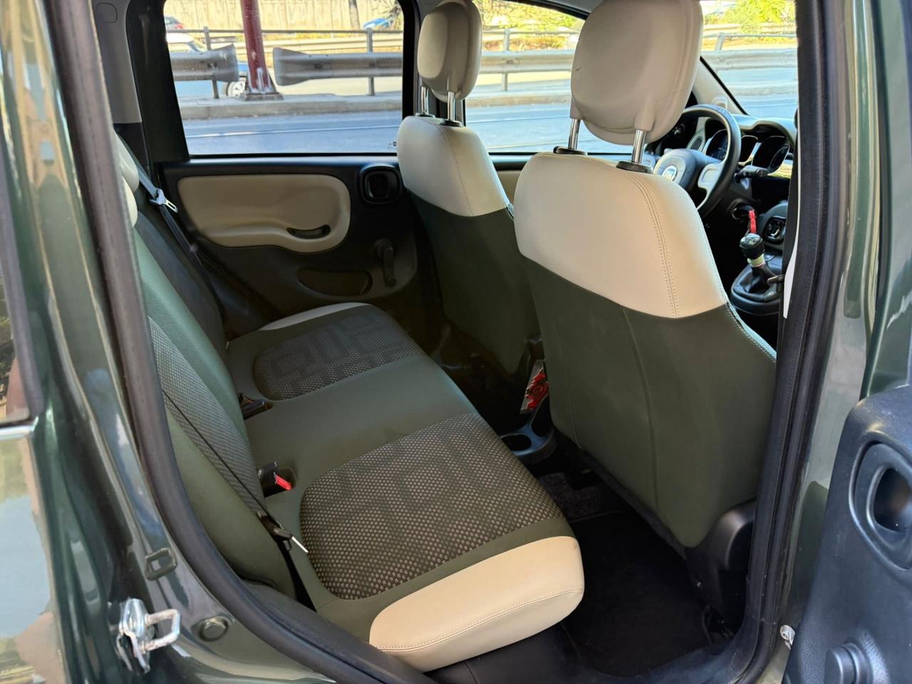 Fiat Panda 1.3 MJT S&S 4x4