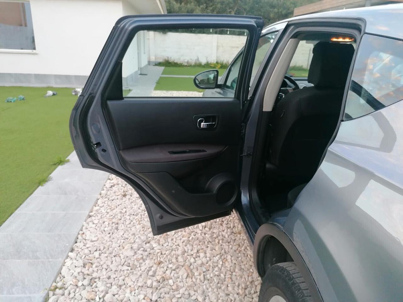 Nissan Qashqai 1.5 dCi Acenta