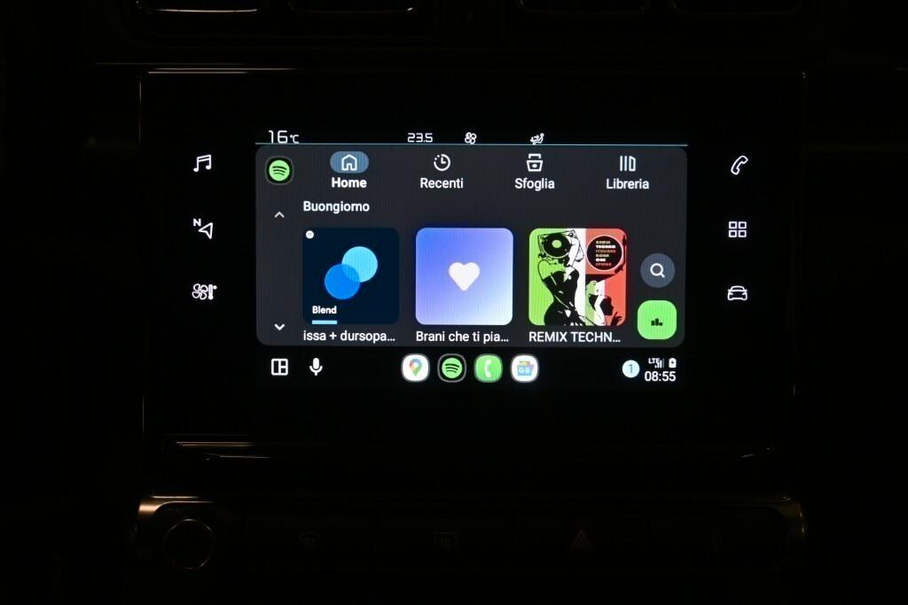 CITROEN C3 1.2 PURETECH 83CV SeS FEEL BUSINESS ( FARI LED - NAVI - MIRROR - CRUISE - SENSORI POST. )