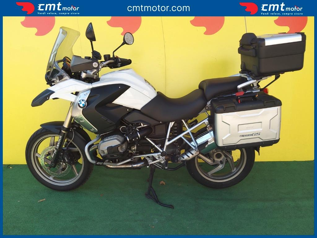 BMW R 1200 GS - 2010