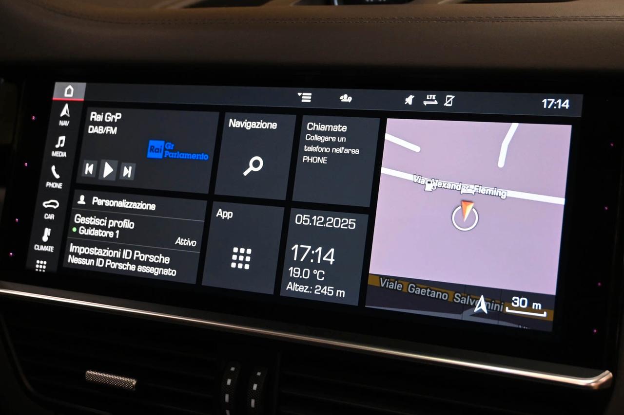 PORSCHE Cayenne 3ªs.'17--> Cayenne 3.0 V6 E-Hy...