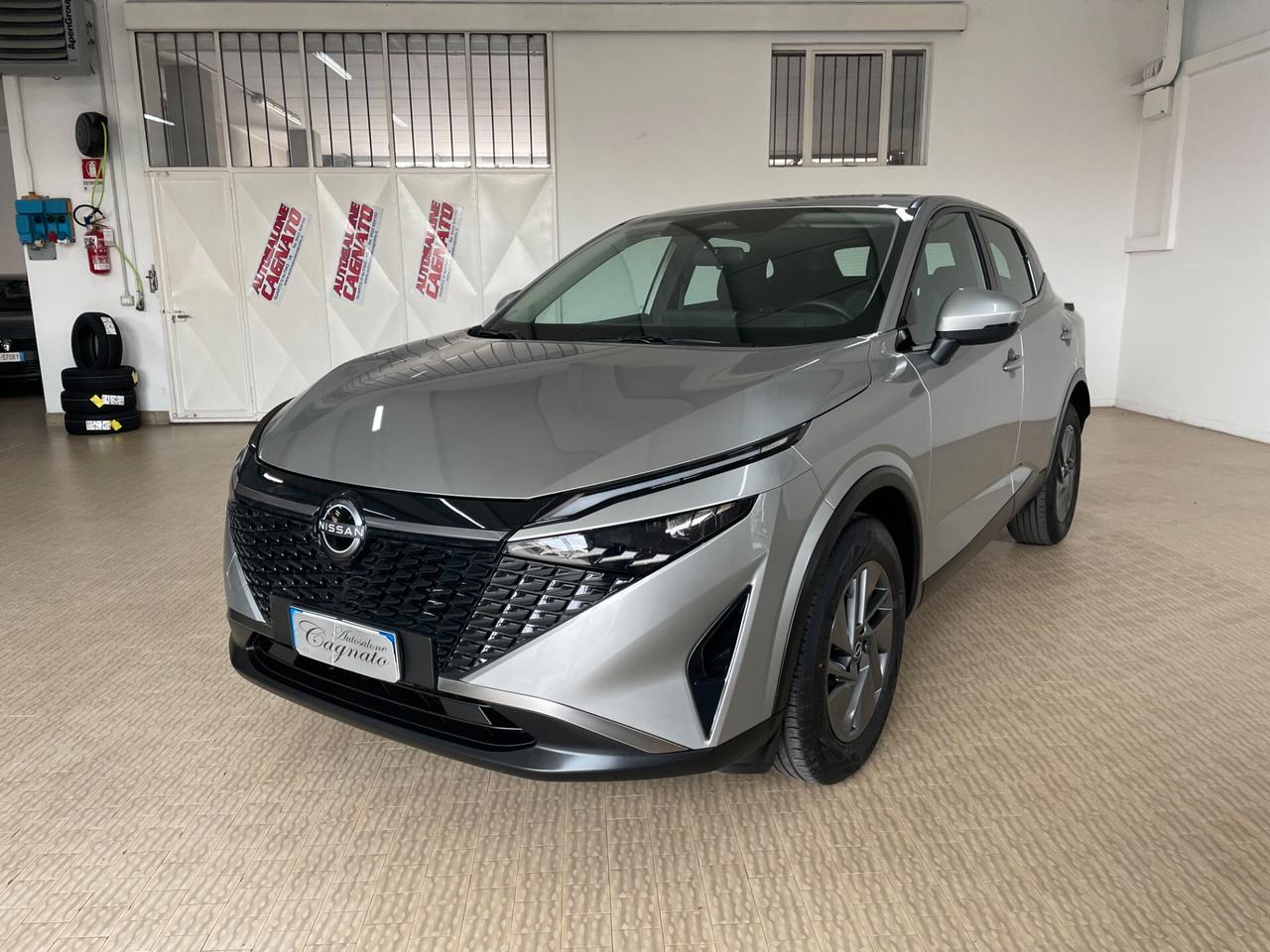 Nissan Qashqai MHEV 158 CV Xtronic Acenta 2025 Km 13000