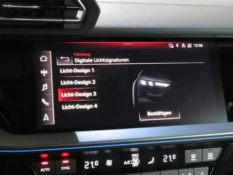 Audi A3 SPB TFSI 150CV S tronic S- line X2 edition