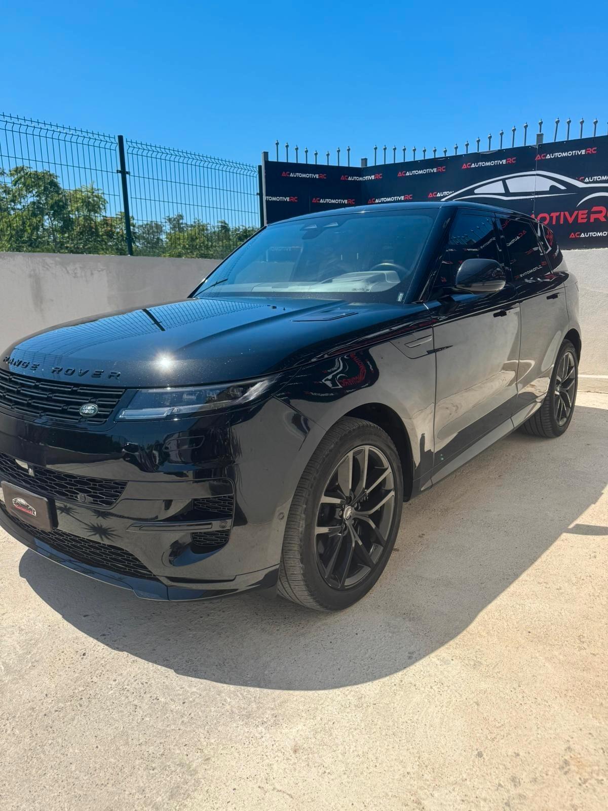 Land Rover Range Sport 3.0D l6 249 CV Dynamic HSE
