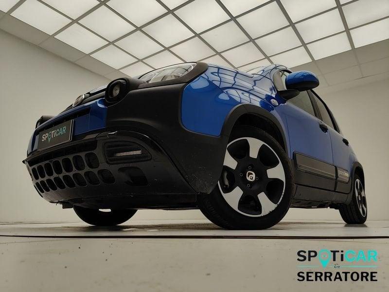 FIAT Pandina III 2024 Cross 1.0 firefly hybrid s&s 70cv