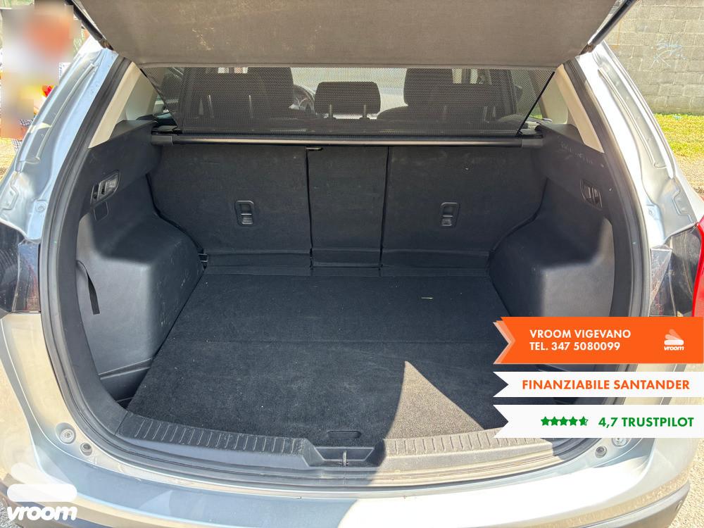 MAZDA CX-5 1ª serie CX-5 2.2L Skyactiv-D 150CV...