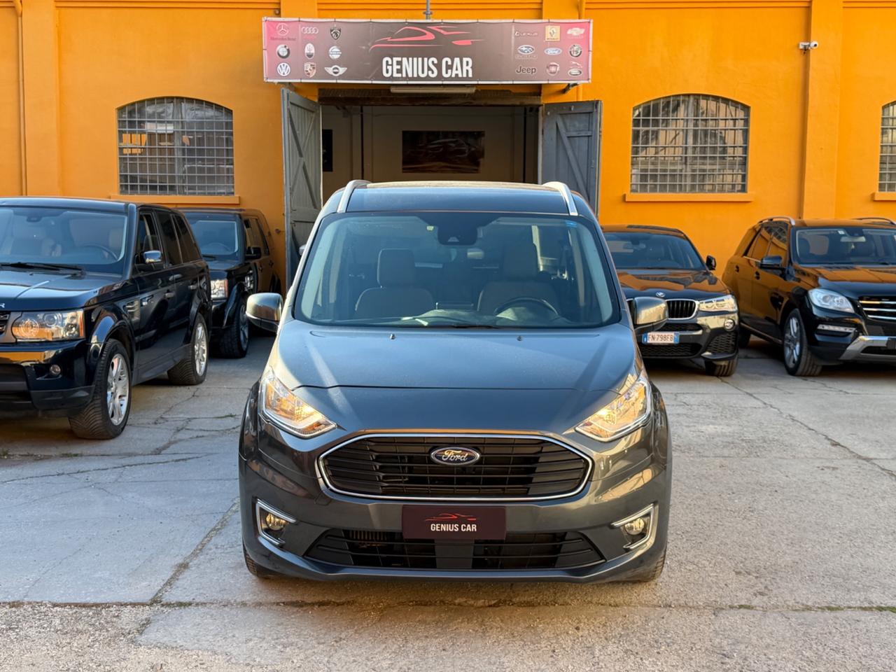Ford Tourneo Connect 1.5 TDCi 120 CV Titanium