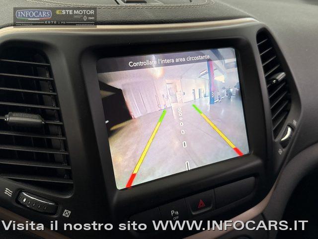 JEEP Cherokee 2.2 Mjt 200 cv 4WD Limited