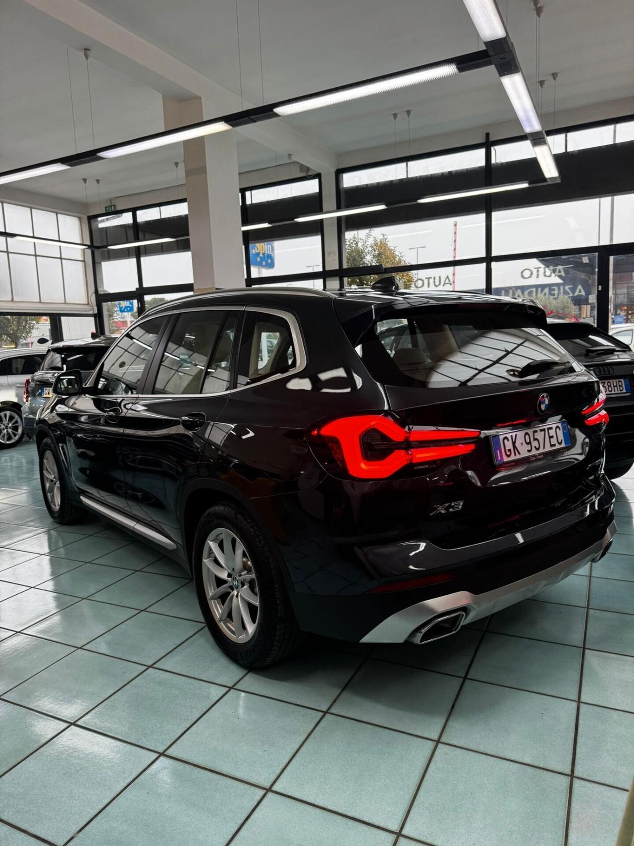 Bmw X3 xDrive20d 48V