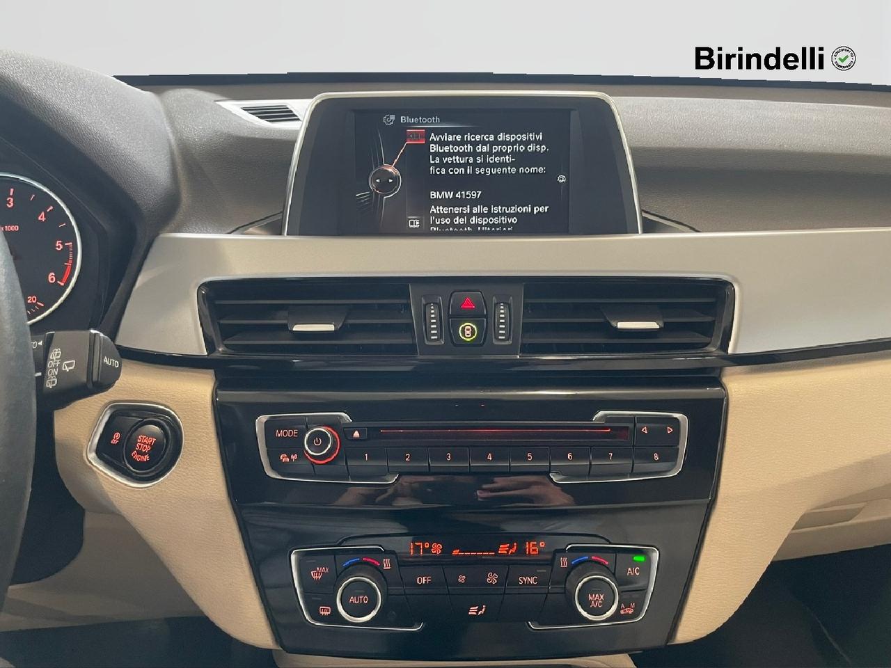 BMW X1 (F48) - X1 xDrive20d Business