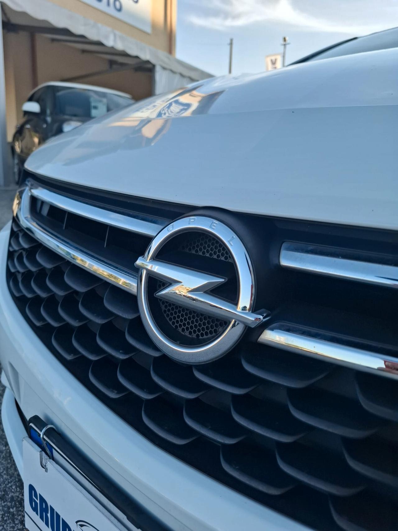 Opel Astra 1.6 CDTi 110CV SW Dynamic - 2016